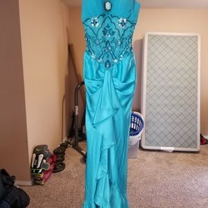 Formal Dress size 2